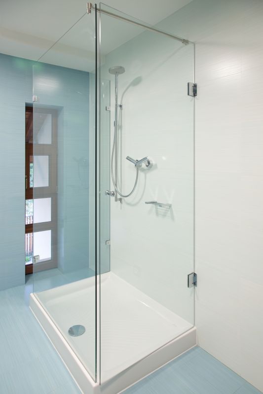 Shower Enclosure Installation