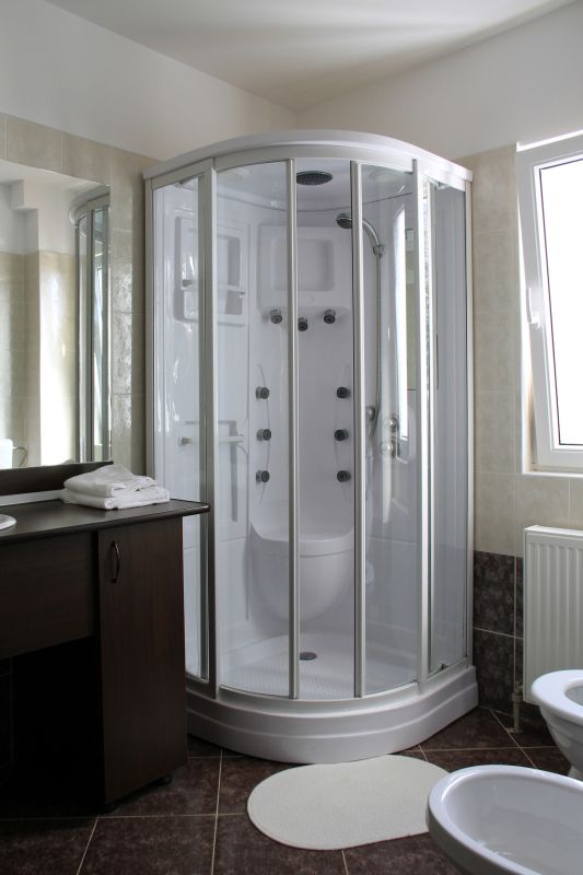 Contemporary Shower Designs