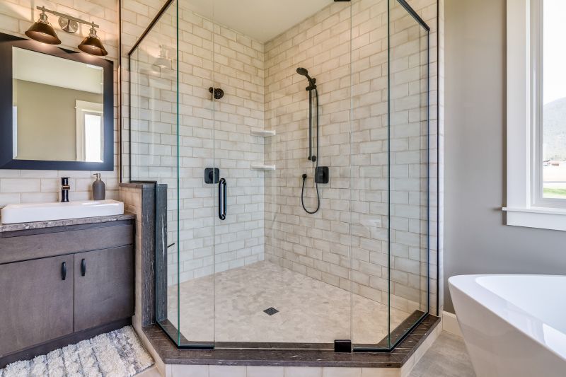 Shower Room Installation